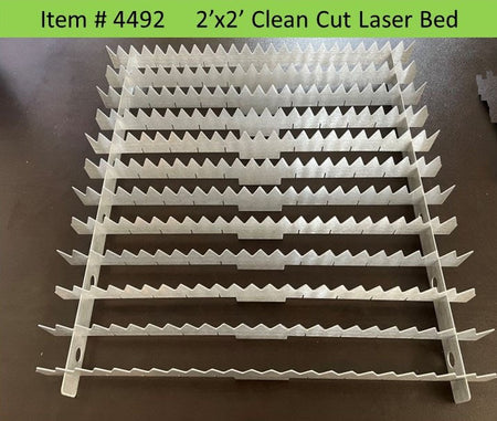 Clean Cut Laser Bed - 1800ceiling