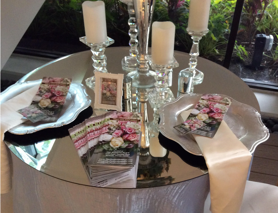 Mirrored Acrylic Disc & Tabletop, From 1 inch thru 35.875 inch. - 1800ceiling