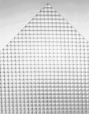 Prismatic Acrylic Light Lens: Custom Size @.110 gauge - 1800ceiling