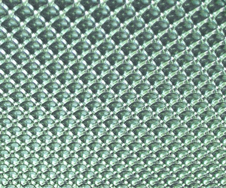 BULK PACKED-Prismatic Acrylic Discs, .100" thick - 1800ceiling