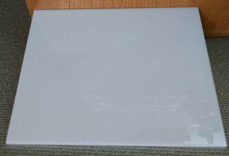 Smooth White Acrylic Light Lens @.118gauge 24in. thru 30in. x 24in. thru 30in. - 1800ceiling