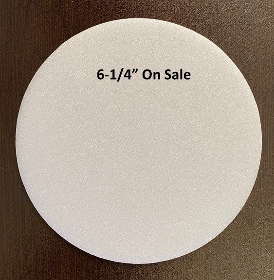 6.25" White Translucent Disk-ON SALE - 1800ceiling