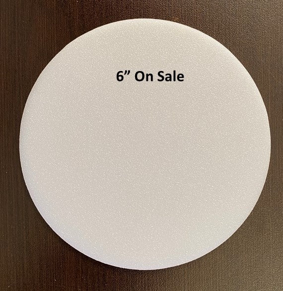 6" White Translucent Disk-ON SALE - 1800ceiling
