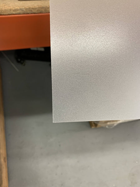 Acrylite Satinice Frosted Acrylic Light Lens-.060 GAUGE-2'x2' (23.75"x23.75") - 1800ceiling