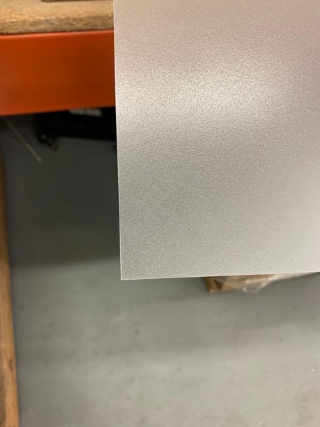 ACRYLITE SATINICE FROSTED ACRYLIC LIGHT LENS-.060 GAUGE-From 6"-23-3/4" wide x 6"-23-3/4" long. - 1800ceiling