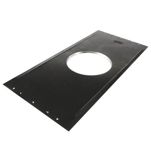 Airtec 24" Rough-In Flange Small 7" Hole, RCF24S, #81954 - 1800ceiling