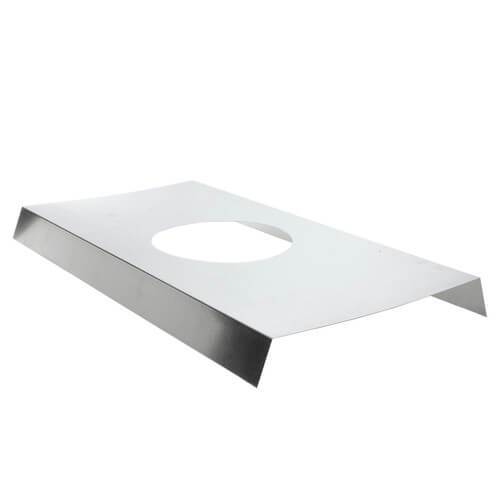 Airtec 9 1/4" Hole Drop Ceiling Flange, DCF, #81963 - 1800ceiling