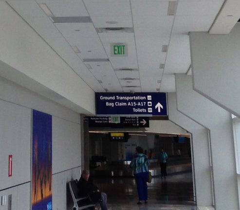 Aluminum Sight Guard Grilles - 1800ceiling