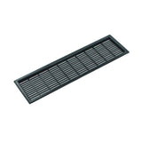 Plastic Vent Grille; 9-5/8" x 3-5/8" - 1800ceiling