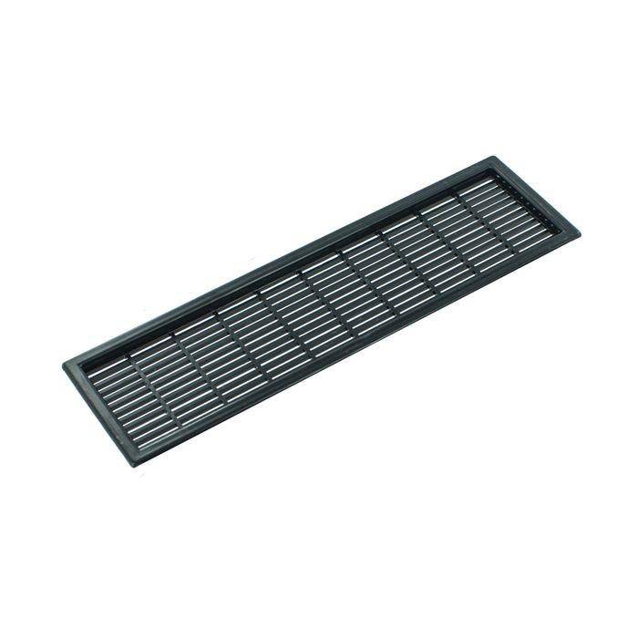 Plastic Vent Grille; 9-5/8" x 3-5/8" - 1800ceiling