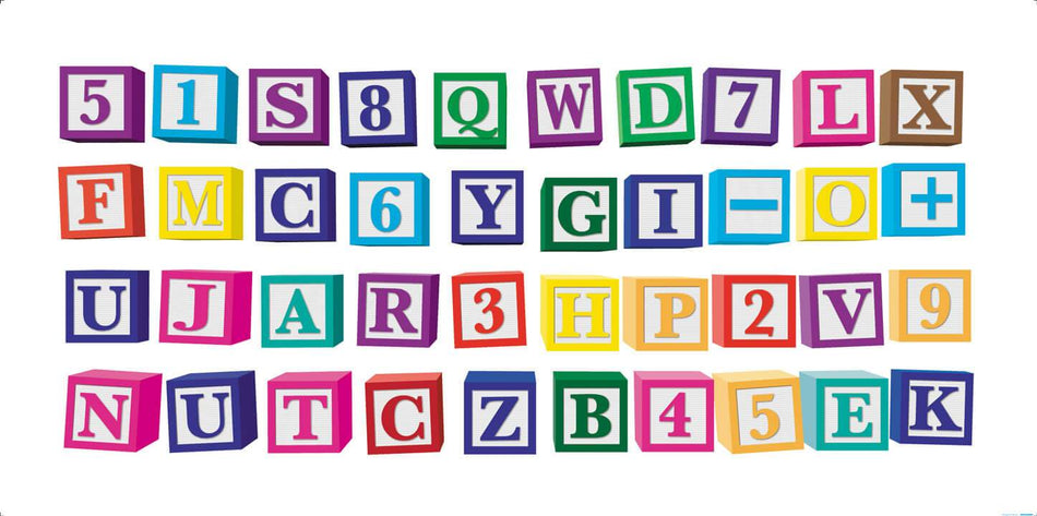 Blocks - 1800ceiling