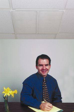 Breathe Easy Air Filtering System (#4104) - 1800ceiling