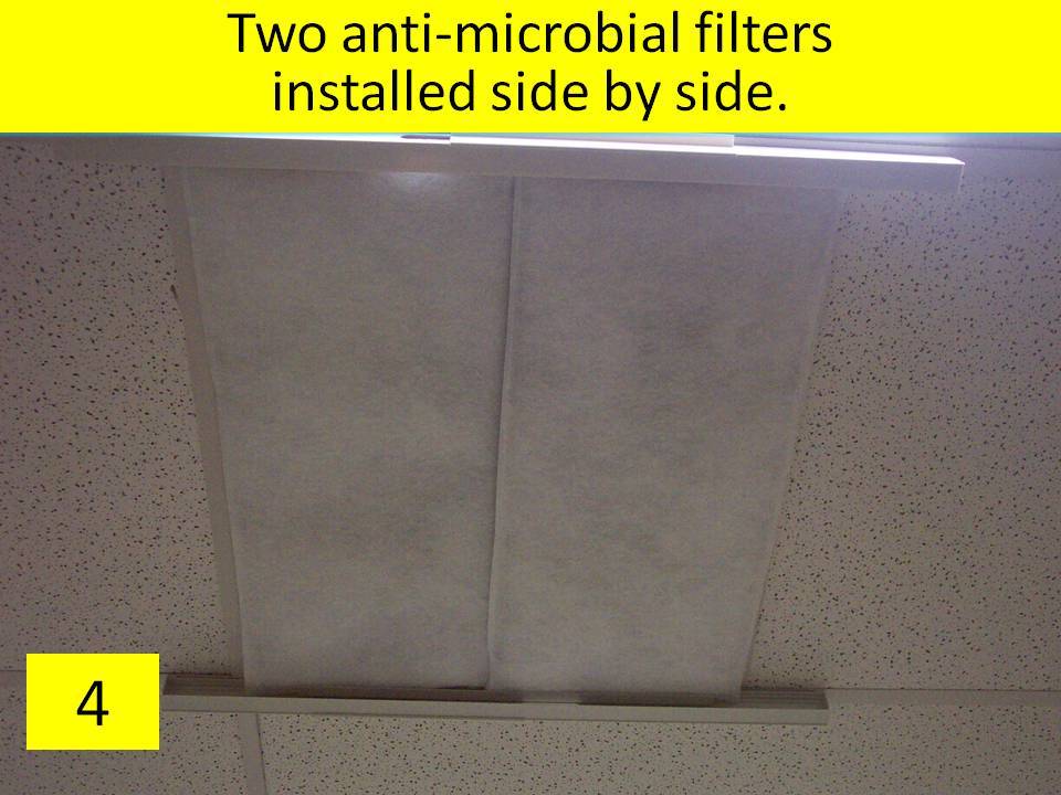 Breathe Easy Air Filtering System (#4104) - 1800ceiling