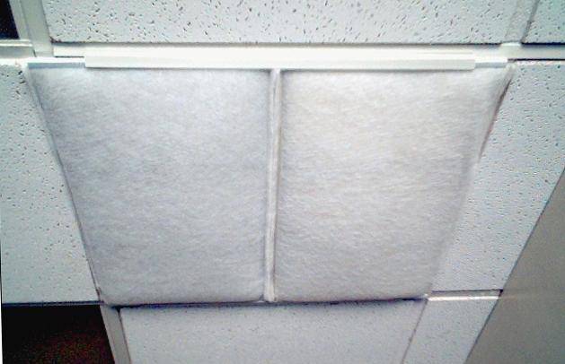 Breathe Easy Air Filtering System (#4104) - 1800ceiling