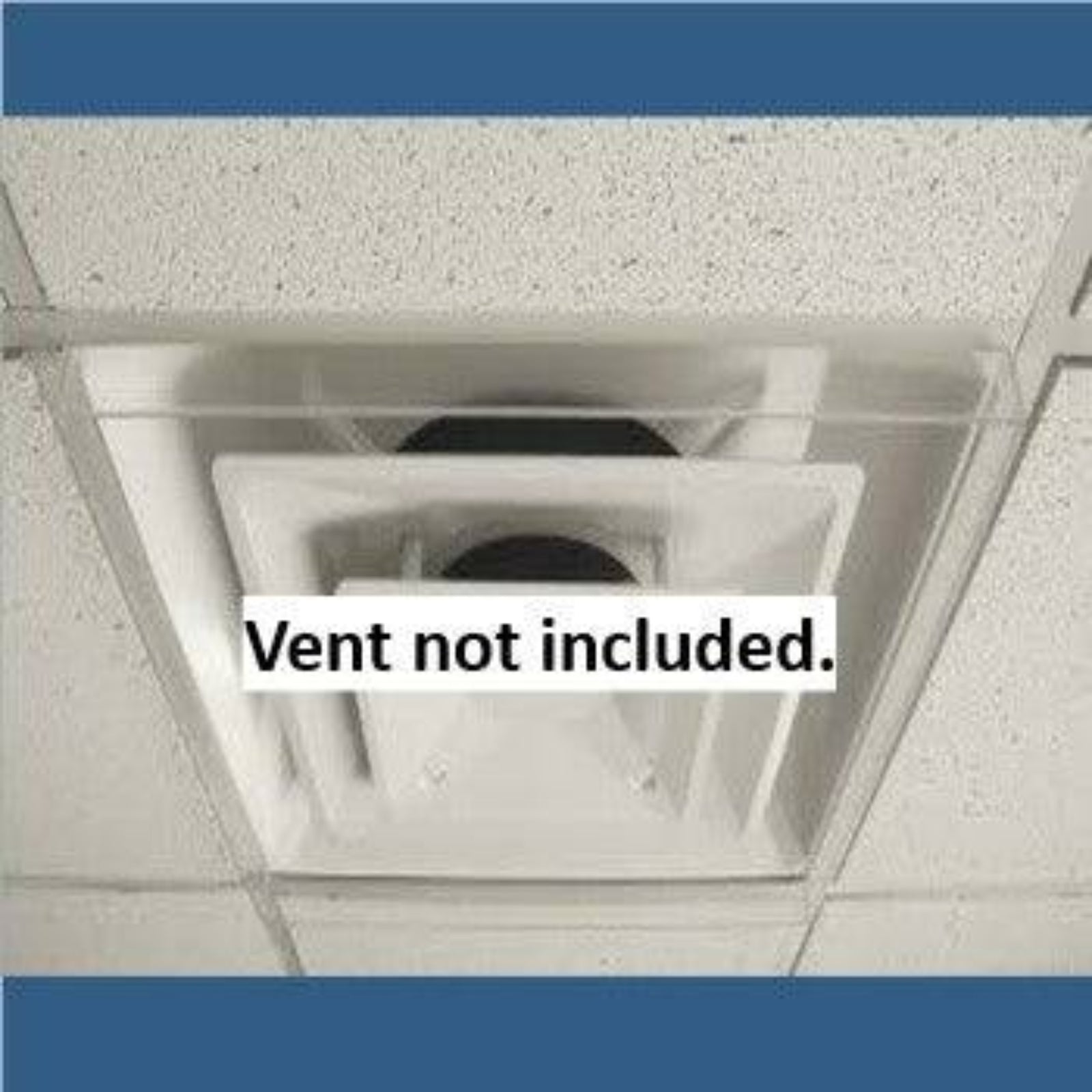 Home All products Ceiling Air & Dust Deflectors-Clear A...