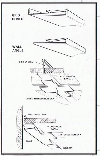 Ceiling Armor - 1800ceiling