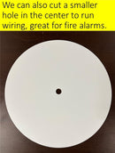 Custom Goof Rings-White Plastic - 1800ceiling