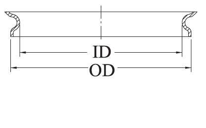 Clear Textured Streetlamp Acrylic Globe with Fitter Neck (4132F-) - 1800ceiling