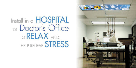 Clouds 1 - 1800ceiling