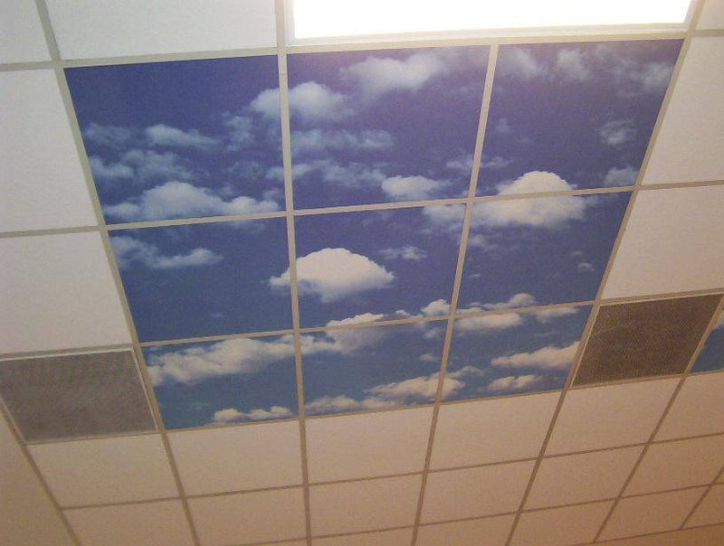 Clouds 1 - 1800ceiling