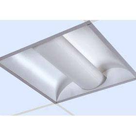 White Flexible Replacement Lenses for Mesh Baskets, 1'x4' Custom Sizes - 1800ceiling