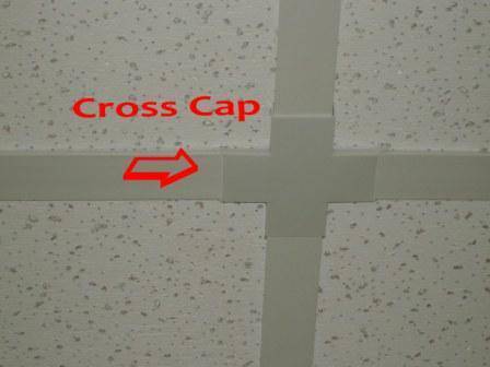 Cross Cap 50 Pack - 1800ceiling