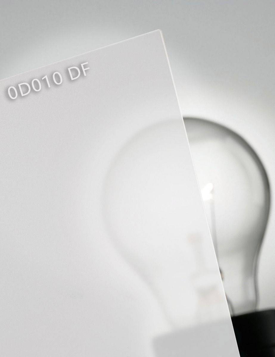 Custom Frosted Disks, "Satin Ice" .060 gauge 1" thru 12"-2 PIECE MINIMUM - 1800ceiling