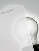 Custom Frosted Disks, "Satin Ice" .060 gauge 1" thru 12"-2 PIECE MINIMUM - 1800ceiling