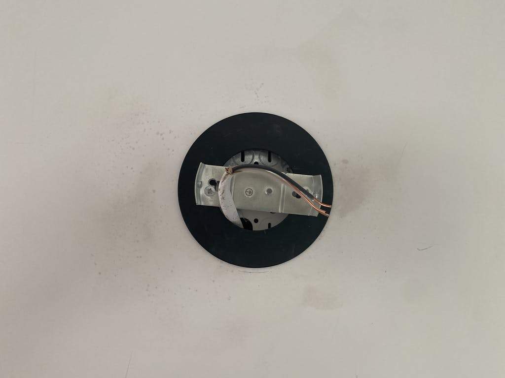 Custom Goof Rings-Black Plastic- 1800ceiling