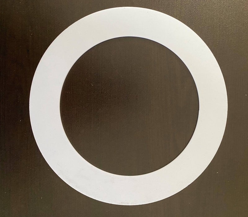 Custom Goof Rings-White .085 acrylic- - 1800ceiling