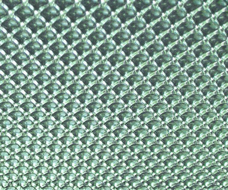 Custom Prismatic Disks .100 gauge 1" thru 12"- 2 PIECE MINIMUM - 1800ceiling