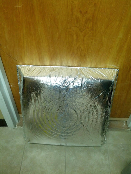 Diffuser Insulation Tent 2'x2' - 1800ceiling