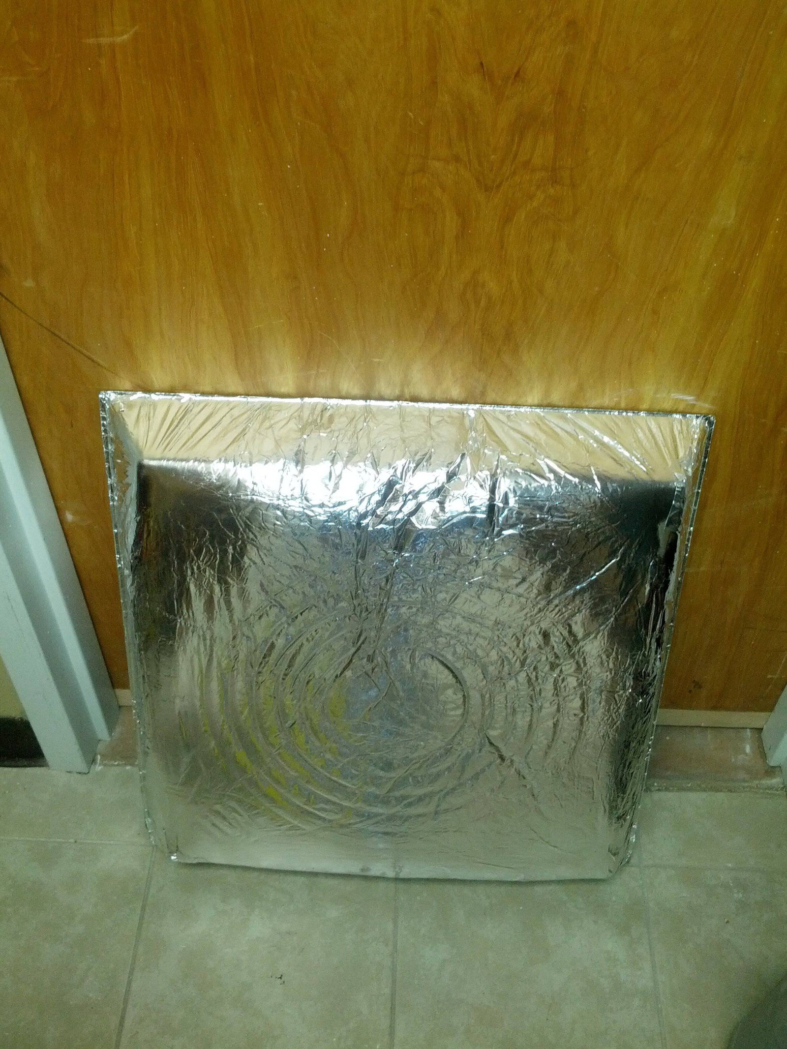 Diffuser Insulation Tent 2'x2'-Case of 16 | 1800ceiling