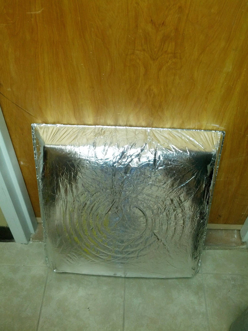 Diffuser Insulation Tent 2'x2' | 1800ceiling