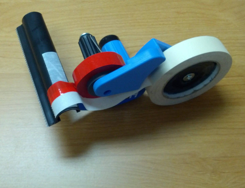 Peel-Tek Sure-Shot Liquid Masking Tape Dispenser