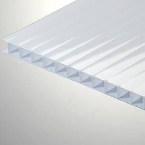 Elevator Light Lens, Makrolon 2'x2' - 1800ceiling