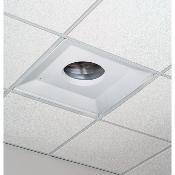 Filtered Air Diffuser-2'x2' with Back Pan - 1800ceiling