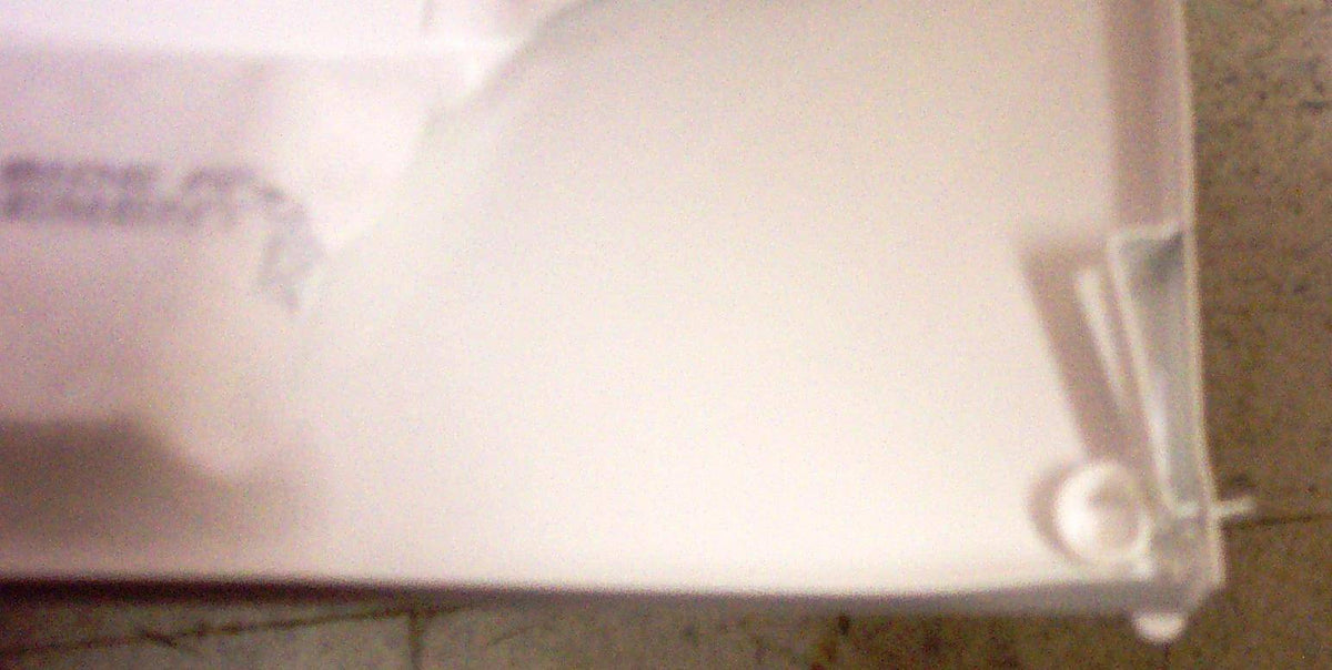 Filtered Air Diffuser-2'x2' with Back Pan - 1800ceiling