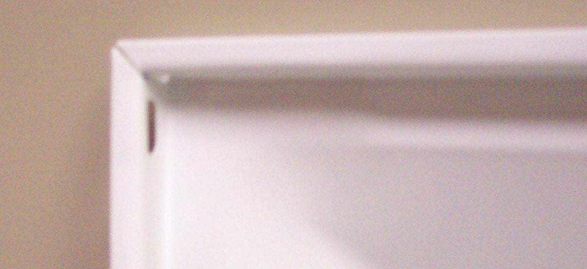 Filtered Air Diffuser-2'x2' with Back Pan - 1800ceiling