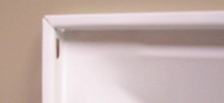 Filtered Air Diffuser-2'x2' with Back Pan - 1800ceiling