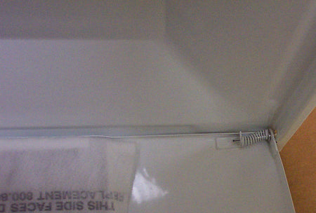 Filtered Air Diffuser-2'x2' with Back Pan - 1800ceiling