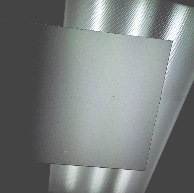 Frosted Acrylic Light Lens-.118 gauge-2'x2' (23.75"x23.75") - 1800ceiling