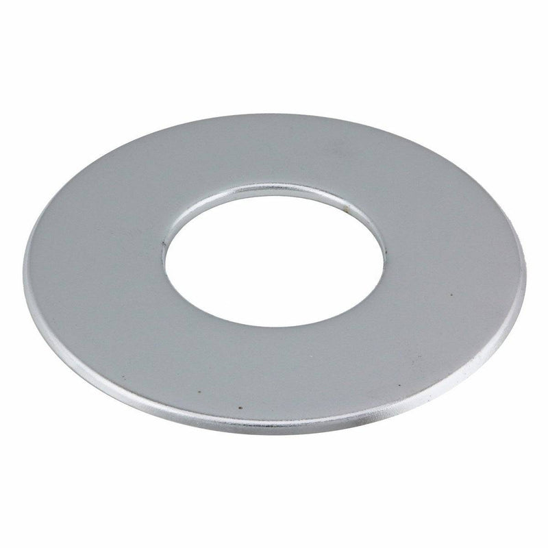 Goof Ring, Chrome Metal, 2-1/8" ID x 5" OD - 1800ceiling