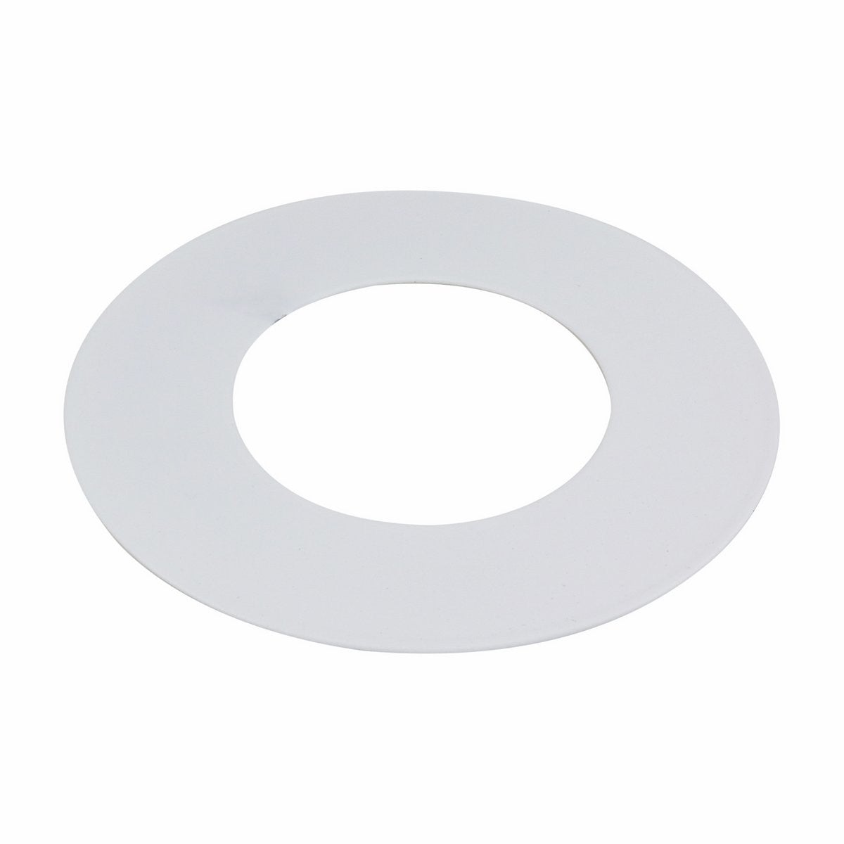 Goof Ring, White Metal, 2-1/8" ID x 5" OD - 1800ceiling