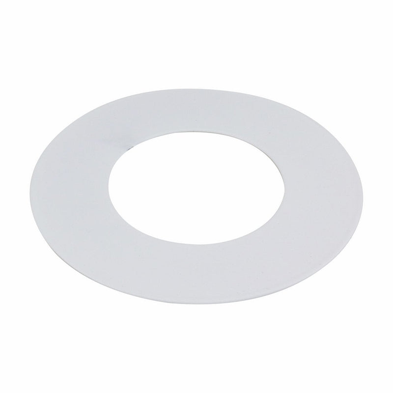 Goof Ring, White Metal, 2-1/8" ID x 5" OD - 1800ceiling