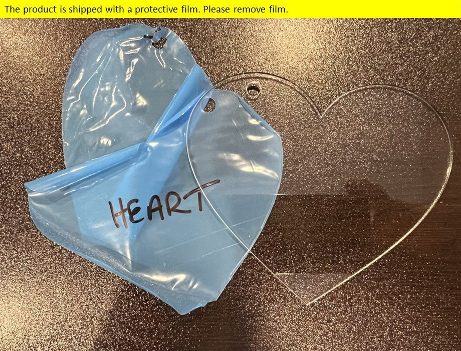 Sublimation Blanks-Shapes & Figures-10 packs - 1800ceiling