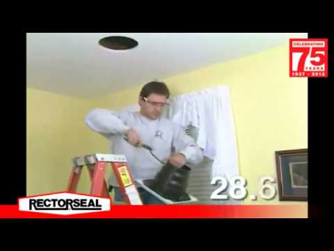Rectorseal Airtec How to video | 1800ceiling