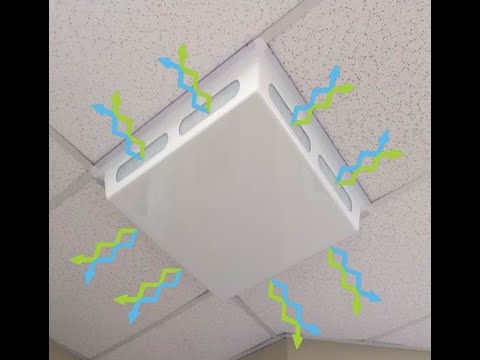 With this air filter system installed on your vents, you'll no longer have to worry about cold or hot spots in your working environment. These air vent filters are specially designed to provide four-way airflow so air is dispersed evenly throughout the environment instead of being blasted in one area. In addition, the built-in air filter cleans the air of impurities, providing cleaner indoor air that is not only healthier for you and your employees but also eliminating unsightly dust and dirt from collectin