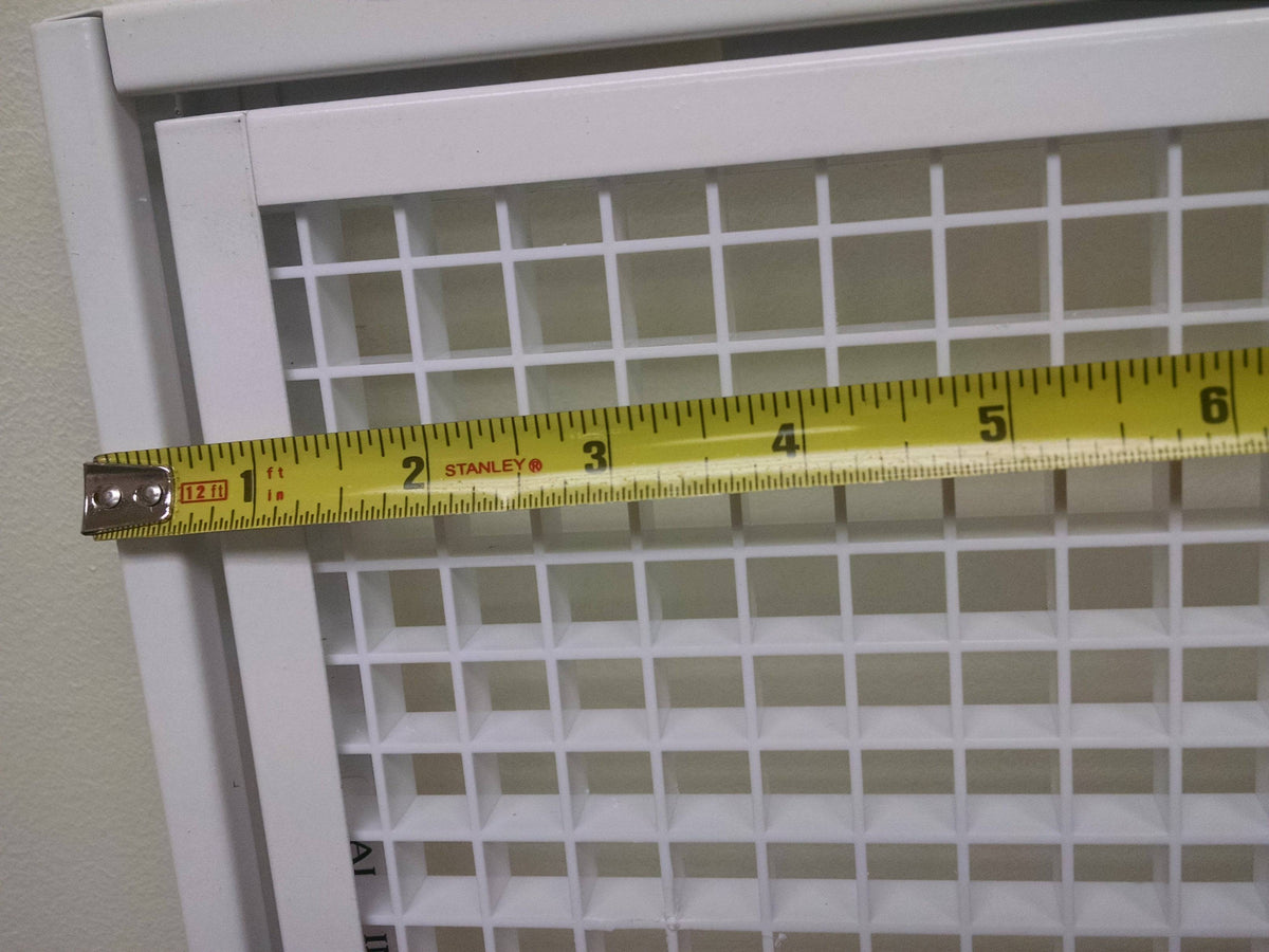 Light Lens Replacement Kit 2'x2' w/ White Egg Crate included - 1800ceiling