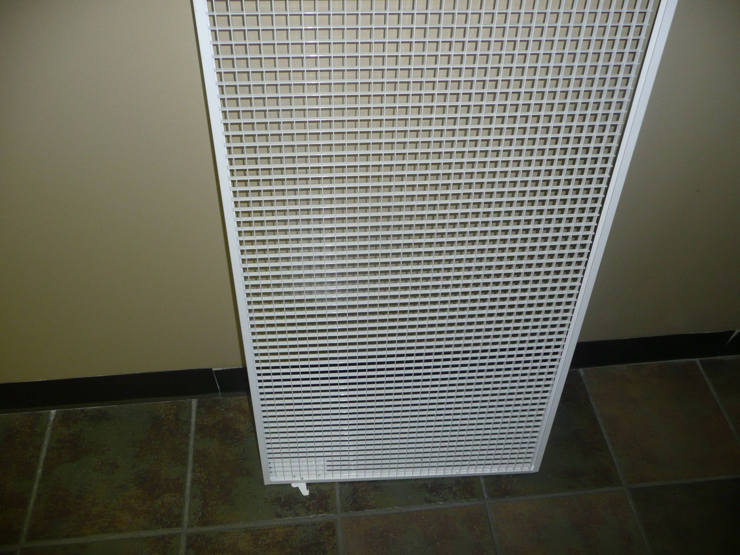 Light Lens Replacement Kit 2'x4' w/ White Egg Crate included - 1800ceiling
